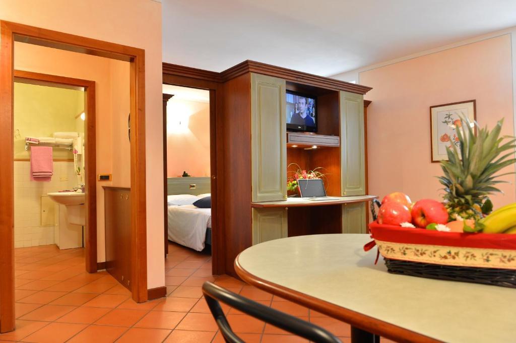 Residence Del Messaggero Rovereto  Habitación foto