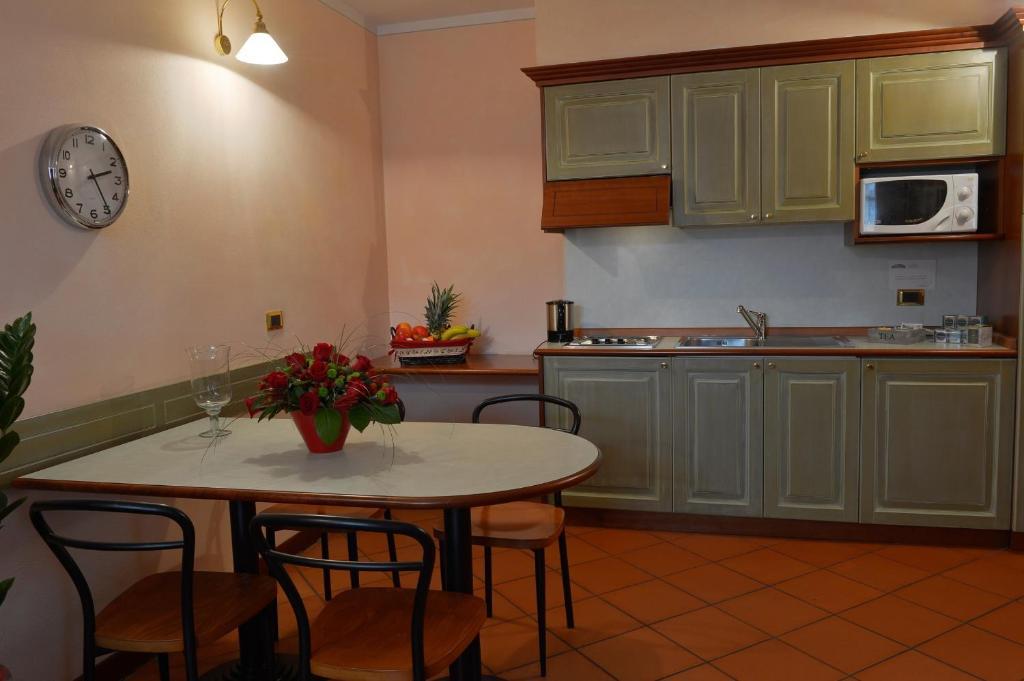 Residence Del Messaggero Rovereto  Habitación foto
