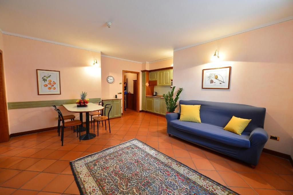 Residence Del Messaggero Rovereto  Habitación foto