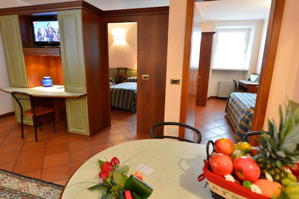 Residence Del Messaggero Rovereto  Habitación foto