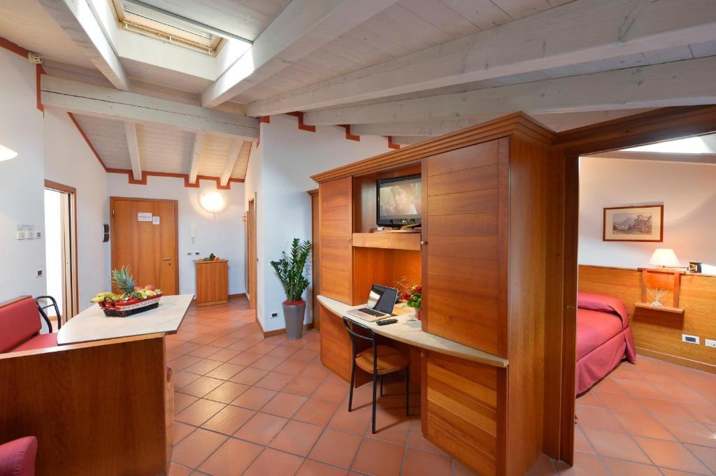 Residence Del Messaggero Rovereto  Habitación foto